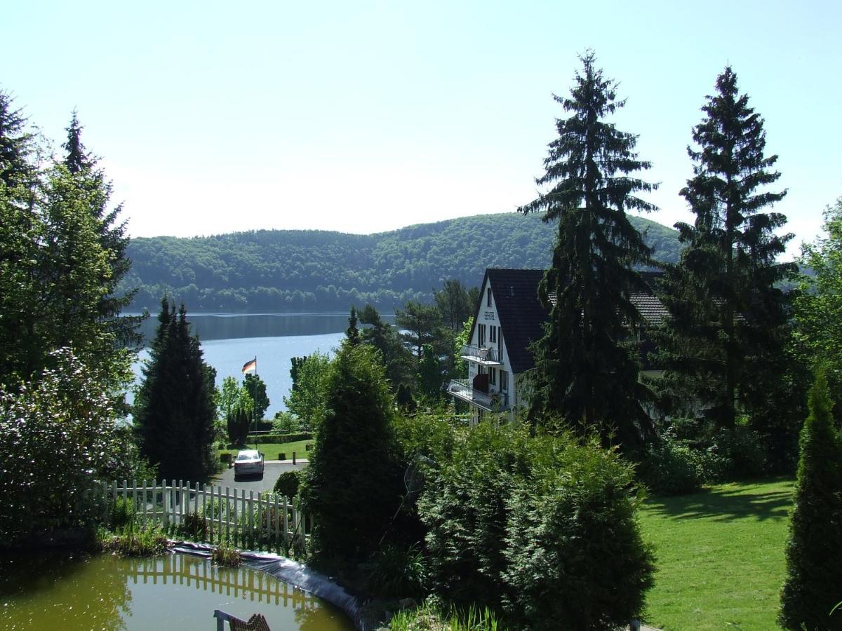 Landhotel Edersee Валдек Екстериор снимка