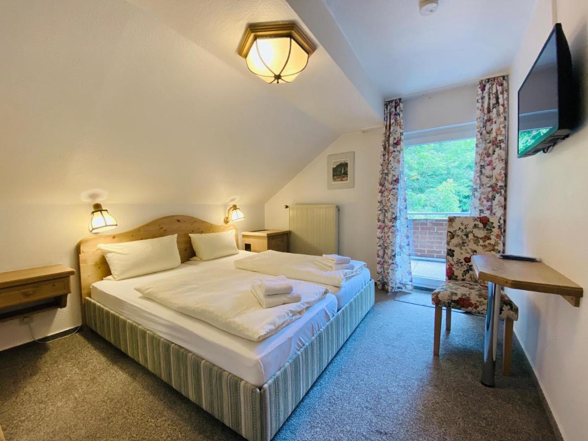 Landhotel Edersee Валдек Екстериор снимка